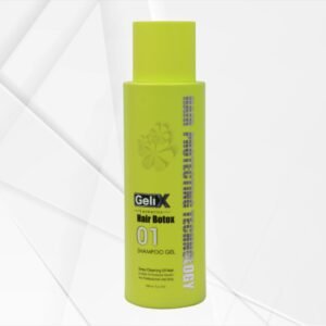 Gelix shampoing gel  1000 ml