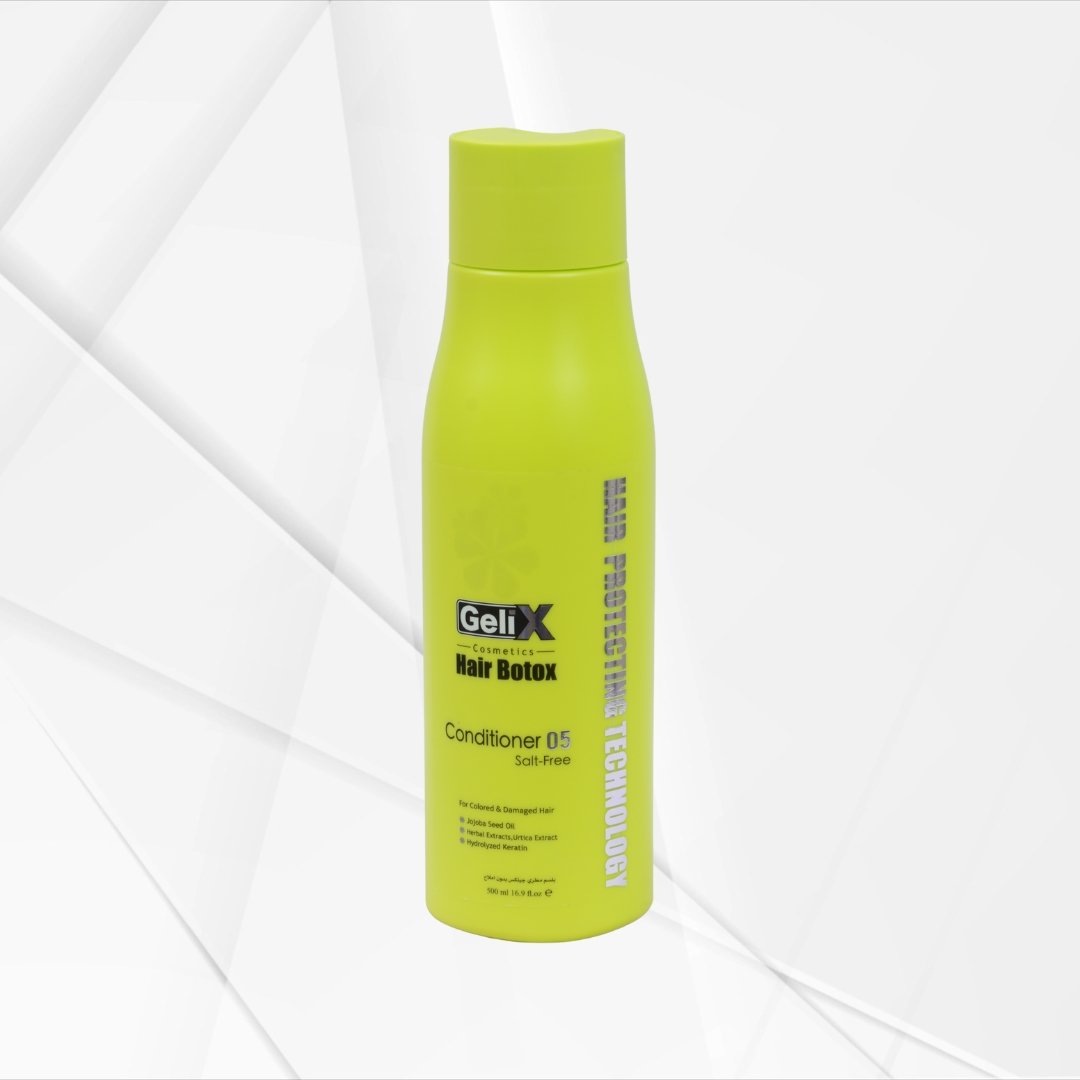 Gelix après shampoing 500 ml