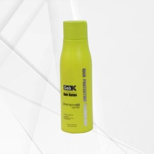 Gelix shampoing  500 ml